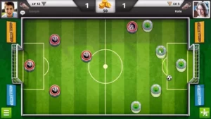 Soccer Stars Mod Apk- Unlimited Money & Purchases 1