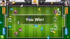 Soccer Stars Mod Apk- Unlimited Money & Purchases 2