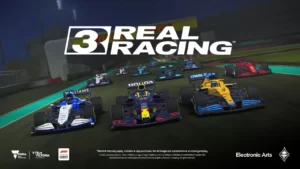 Real Racing 3 Mod Apk 2022- All Cars Unlocked 3