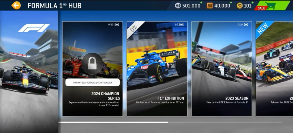 Real Racing 3 Mod APK Game