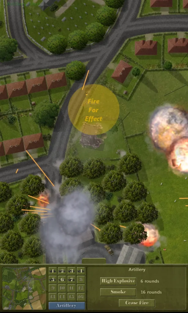 Firefight Mod APK Game