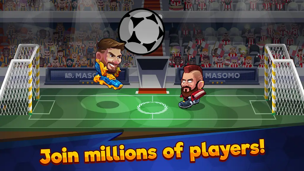 Head Ball 2 Mod APK Gameplay