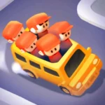 Bus Frenzy Mod APK